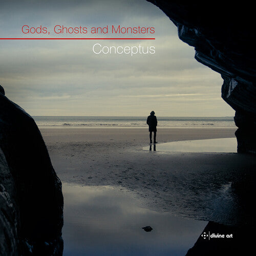 Scott Robert Shaw - Gods, Ghosts & Monsters