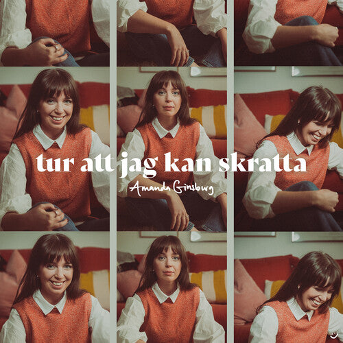 Flip Ekestubbe / Ginsburg , Amanda - Tur Att Jag Kan Skratta