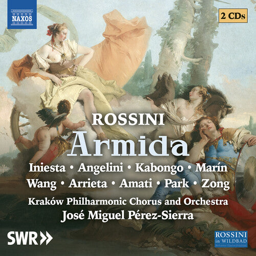 Rossini/ Marin/ Kabongo - Rossini: Armida