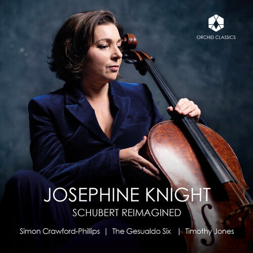 Schubert/ Knight/ Gesualdo Six - Schubert Reimagined