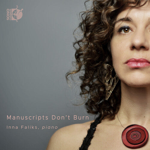 Assad/ Krausas/ Faliks - Manuscripts Don't Burn