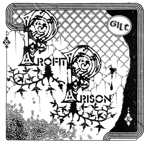Profit Prison - Gilt - Lime Green Vinyl
