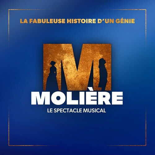 Molier L'Opera Urbain: Le Spectacle Musical - Ost - Molier L'Opera Urbain: Le Spectacle Musical (Original Soundtrack)