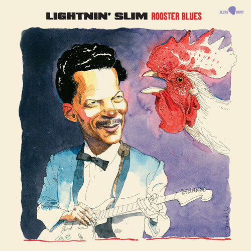 Lightnin Slim - Rooster Blues - Limited 180-Gram Vinyl with Bonus Tracks