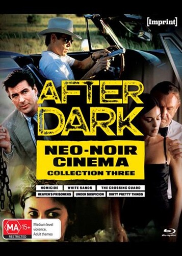 After Dark: Neo-Noir Cinema Collection Three (1991-2002) - Limited Edition All-Region/1080p