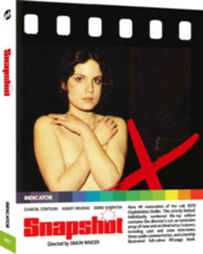 Snapshot - Limited Edition All-Region/1080p