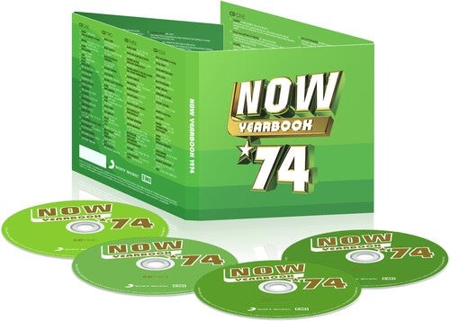 Now Yearbook 1974/ Various - Now Yearbook 1974 / Various