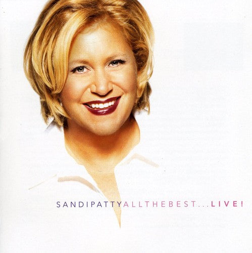 Sandi Patty - All The Best... Live