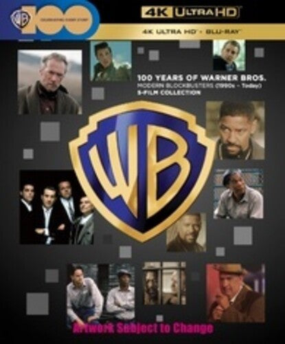 WB100: Modern Blockbusters 5-Film Collection - All-Region Boxset