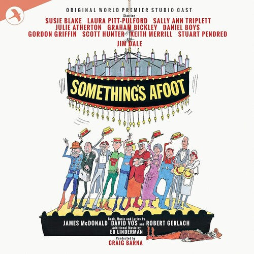 Something's Afoot/ O.C.R. - Something's Afoot