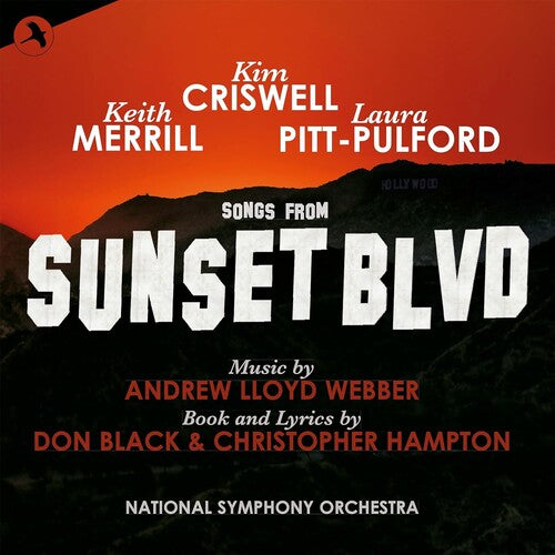 Kim Criswell / Laura Pitt-Pulford / Keith Merrill - Songs From Sunset Boulevard