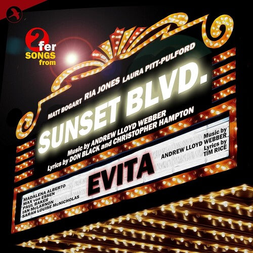 Sunset Boulevard: Evita/ O.C.R. - Sunset Boulevard: Evita