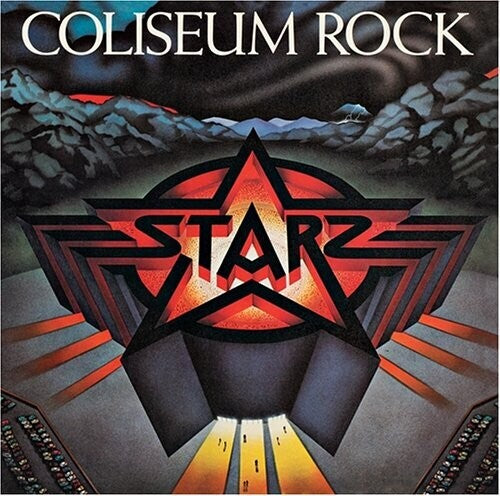 Starz - Coliseum Rock