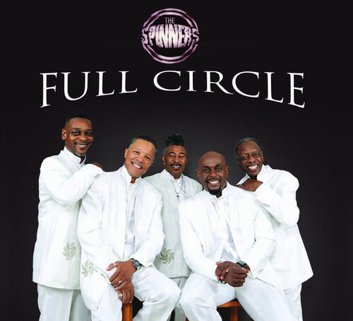 Spinners - Full Circle