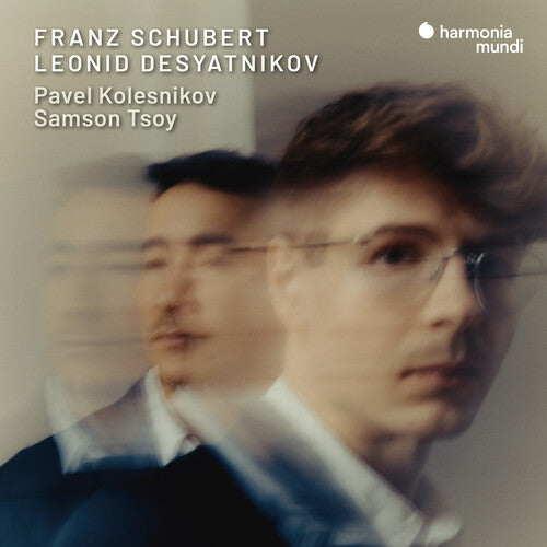 Pavel Kolesnikov / Samson Tsoy - Schubert: Divertissement A La Hongroise, Fantaisie in F Minor