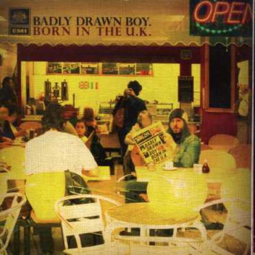 Badly Drawn Boy - Born In The U.K.