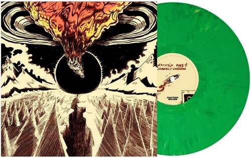 Arcadia Grey - Casually Crashing