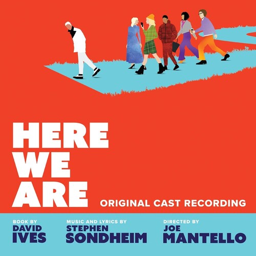Stephen Sondheim / Original Cast - Here We Are (Original Cast Recordings)