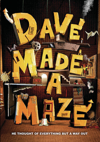 Dave Made A Maze / (Mod)