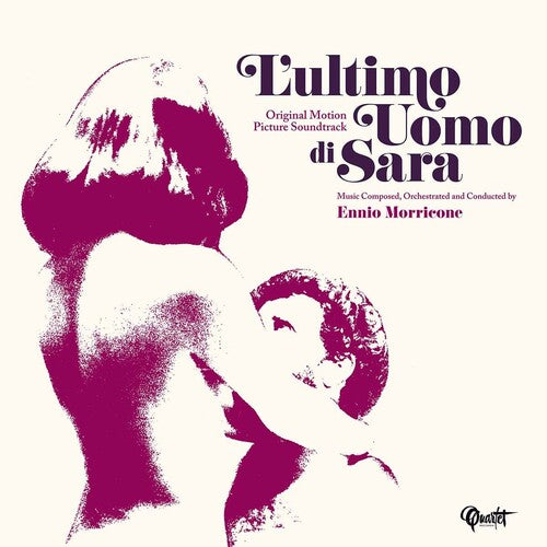 Ennio Morricone - L'ultimo Uomo Di Sara (Original Soundtrack)