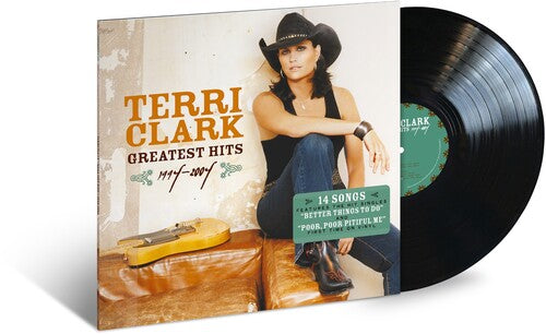 Terri Clark - Terri Clark Greatest Hits: 1994-2004