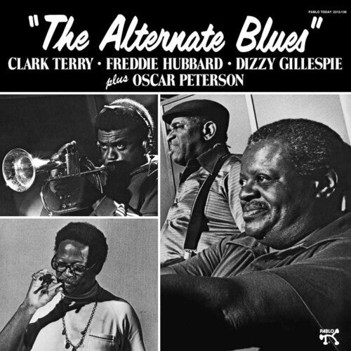 Clark Terry - The Alternate Blues