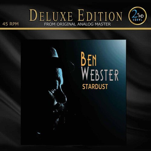 Ben Webster - Stardust (Deluxe Edition)