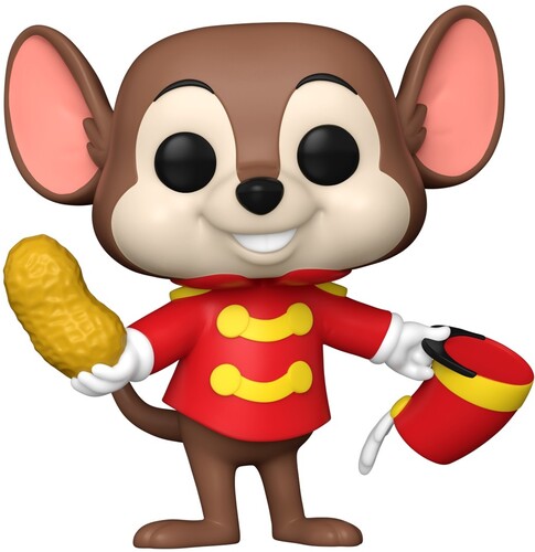 Funko POP! Disney: Dumbo - Timothy Q. Mouse