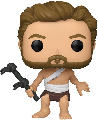 Funko POP! Movies: Planet of the Apes S3 - John Brent