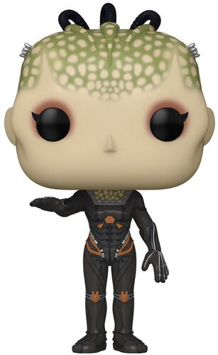 Funko POP! Movies: Star Trek: First Contact: The Borg Queen