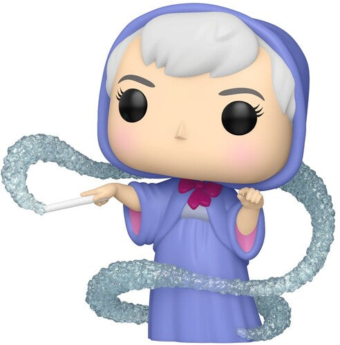 Funko POP! Disney: Cinderella - Fairy Godmother, 75th Anniversary