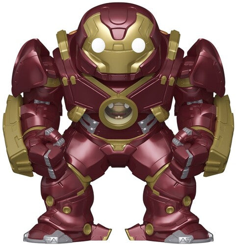 FUNKO Bitty POP! Bots: Marvel - Hulkbuster with Iron Man
