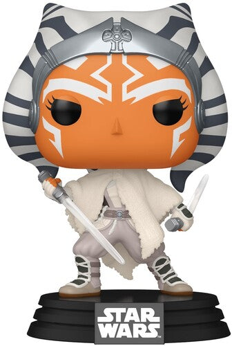 Funko POP! Star Wars: Ahsoka Tano with Lightsabers
