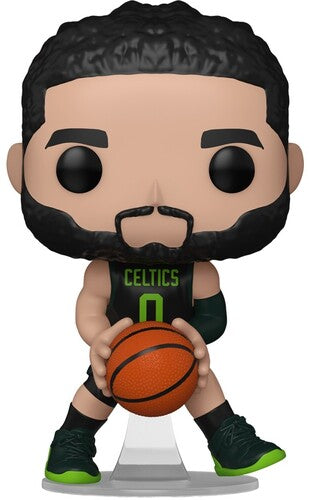 Funko POP! NBA: Celtics - Jayson Tatum, City Edition '24