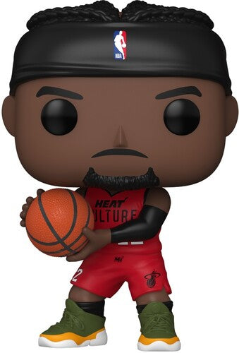 Funko POP! NBA: Heat - Jimmy Butler, City Edition '24