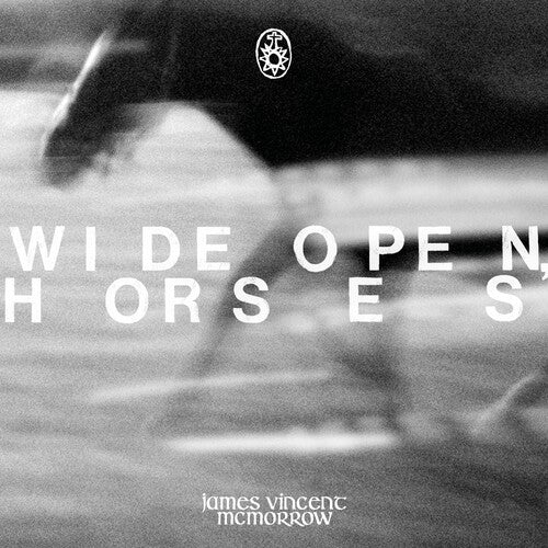 James McMorrow Vincent - Wide Open, Horses