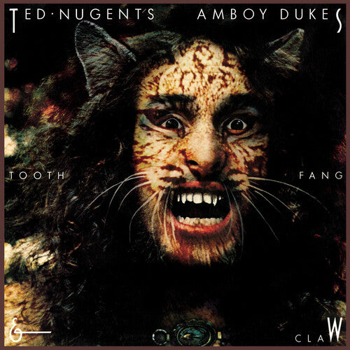 Ted Nugent - Tooth, Fang & Claw