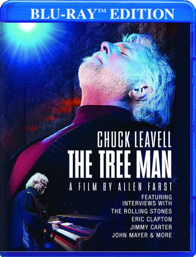 Chuck Leavell: The Tree Man / (Mod AC3 Dol)