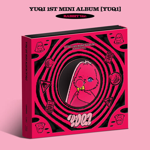 Yuqi - YUQ1 (RABBIT Ver.)