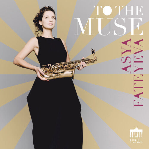 Debussy/ Maurice/ Tomasi/ Fateyeva - To the Muse