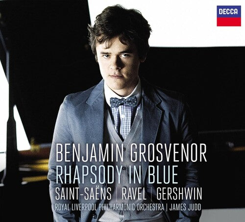 Benjamin Grosvenor - Rhapsody in Blue