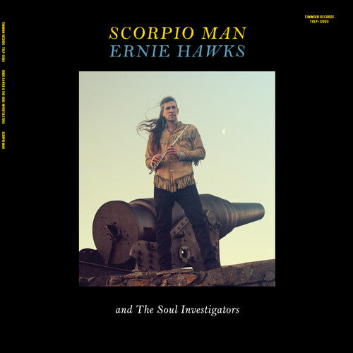 Ernie Hawks & the Soul Investigators - Scorpio Man