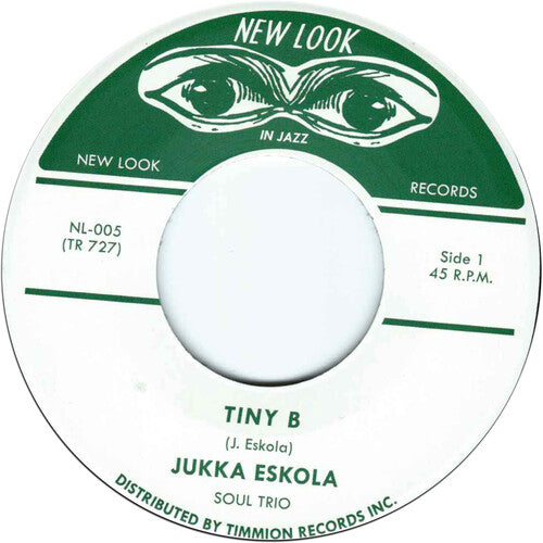 Jukka Eskola Soul Trio - Tiny B/Stick of a Branch
