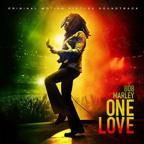 Bob Marley: One Love - O.S.T. - Bob Marley: One Love (Original Soundtrack) - SHM-CD