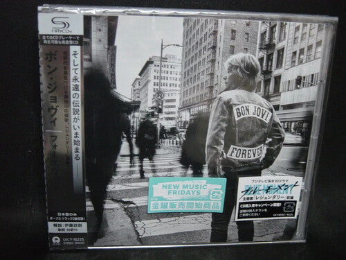 Bon Jovi - Forever - SHM w/Bonus Tracks