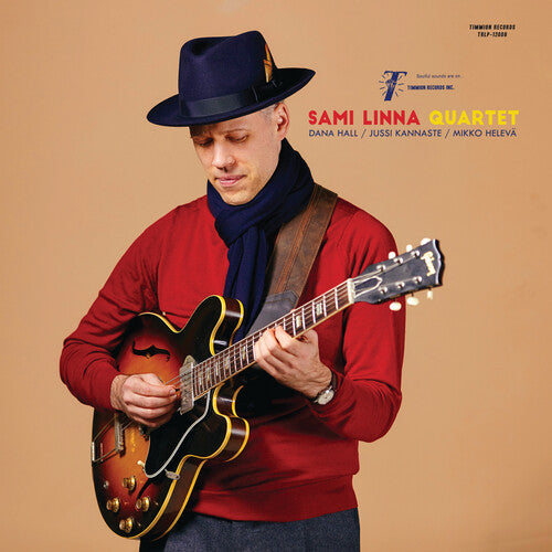 Sami Quartet Linna - Sami Linna Quartet