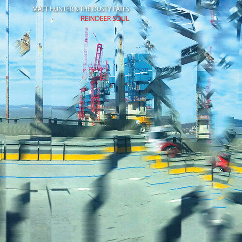 Matt Hunter / Dusty Fates - Reindeer Soul