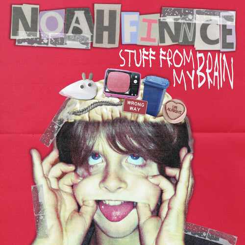 Noahfinnce - Stuff From My Brain / My Brain After Therapy - Purple