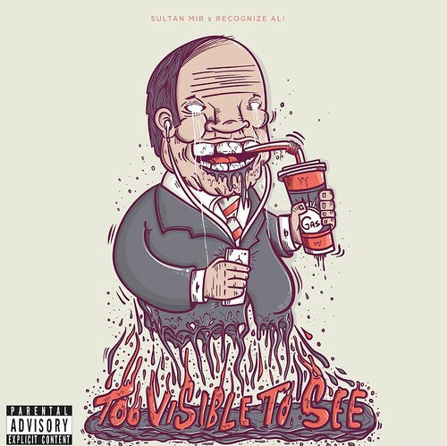 Sultan Mir & Recognize Ali - Too Visible Too See