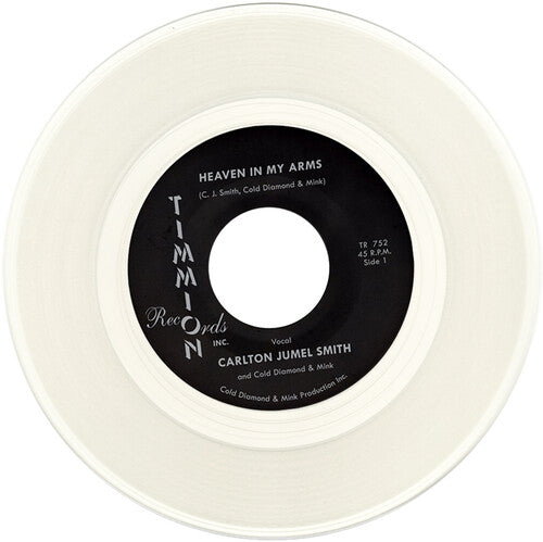 Carlton Smith Jumel/ Cold Diamond & Mink - Heaven In My Arms